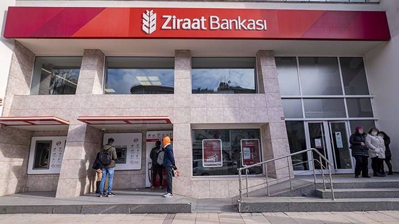 Ziraat Bankası 3 Sene Vadeli 50.000 TL Veriyor! Hemen Başvurun