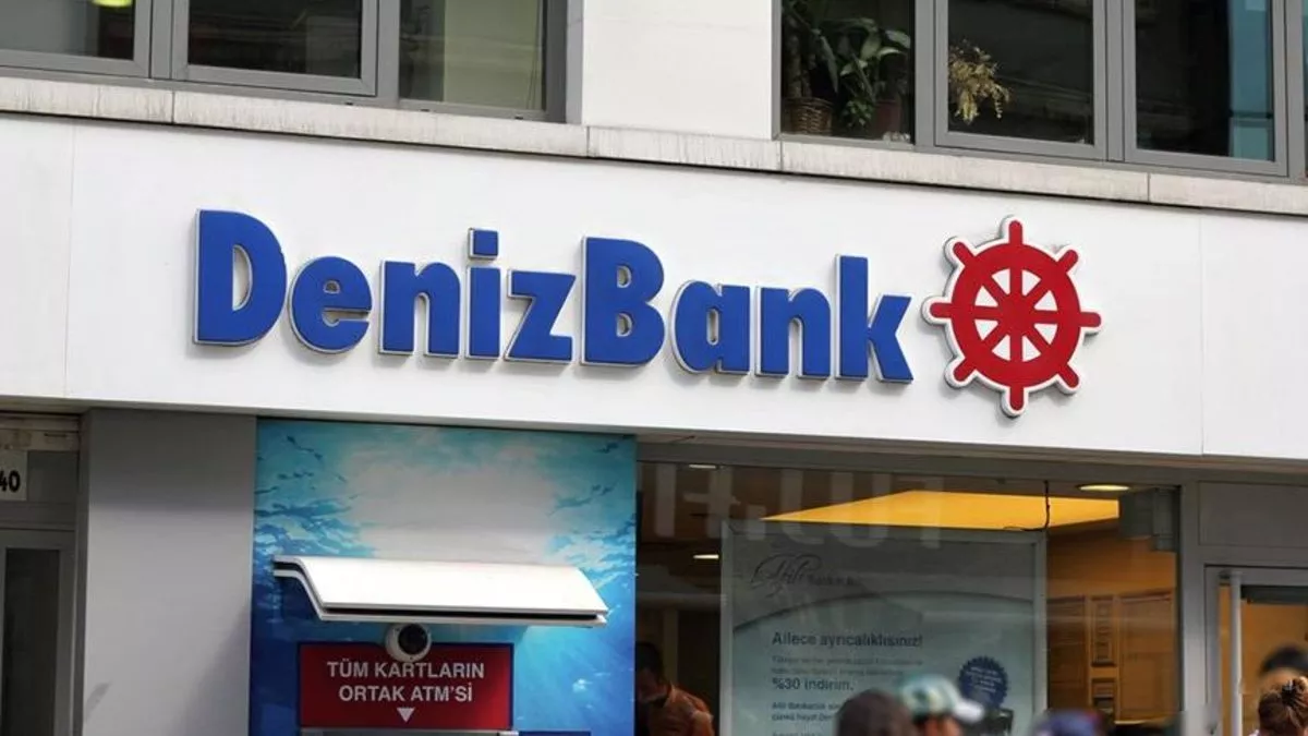 Denizbank Cazip Kredi İle Şaşırtıyor! Tek Mesajla Kredi Çekebilirsiniz Hemen Başvurun