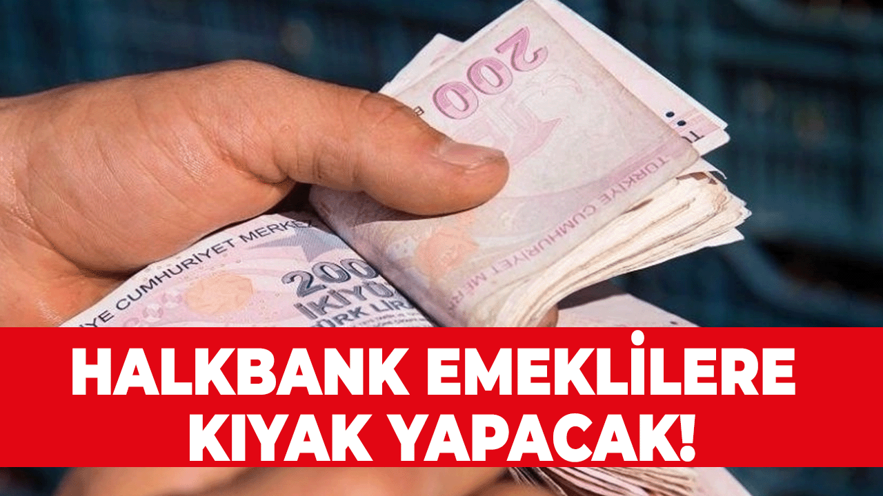 Halk Bankası deyip geçmeyin! Müşterilerine yaptığı ödemeleri duyunca şaşıracaksınız!