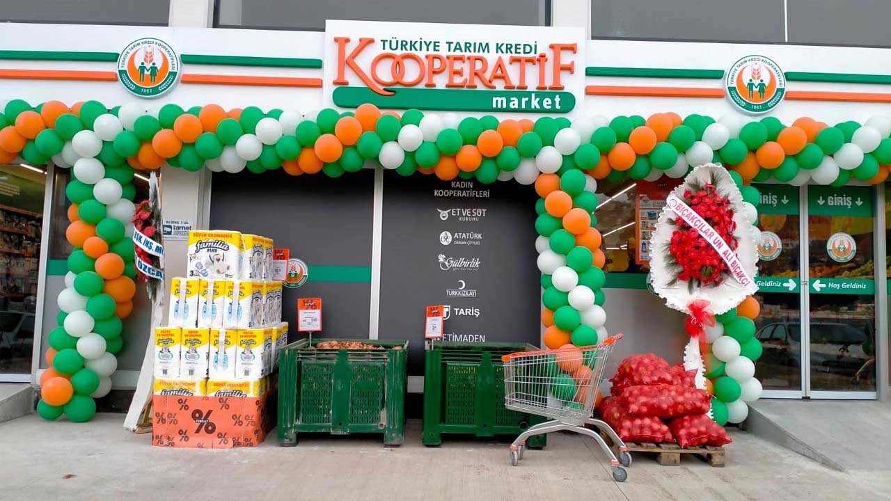 Tarım Kredi Kooperatif Market indirimli ürün listesi yayınlandı! Bu fiyatlara vatandaşın yüzü gülecek