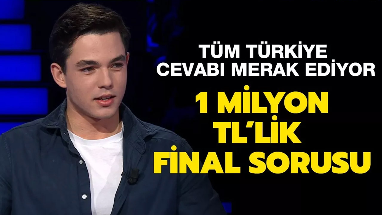 Hangisi Dede Korkut Hikayelerindeki karakterlerden biri değildir? Milyoner final sorusu cevabı ne?