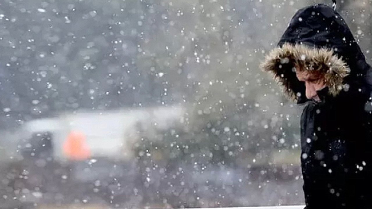 Beklenen Kar Yağışı İçin Tarih Açıklaması! Meteoroloji Hava Durumunda Son Gelişmeler!