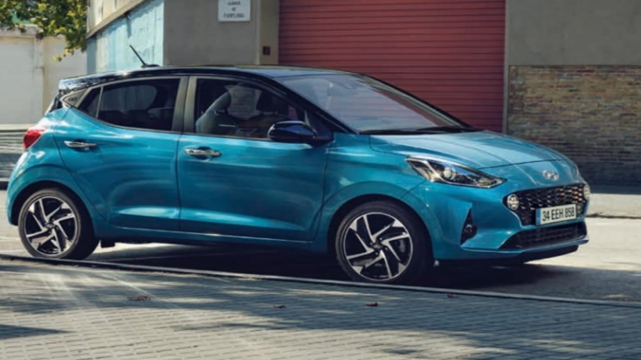 Hyundai Fiyatları İyice Düşürdü! Hyundai i10 Aralık Fiyatlarını Duyanlar Satın Almak İsteyecek!