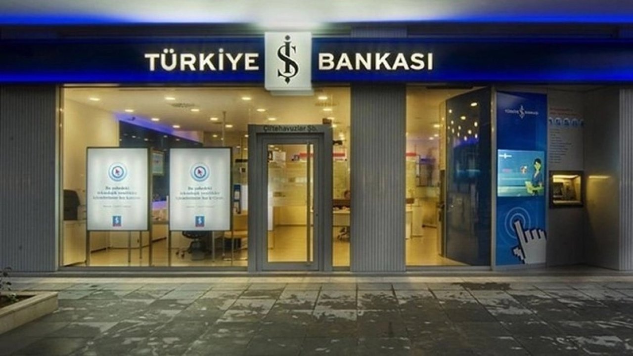 İş Bankası'nın Faizsiz Kredi Kampanyasında 10 bin TL Ödeme Yapılacak!