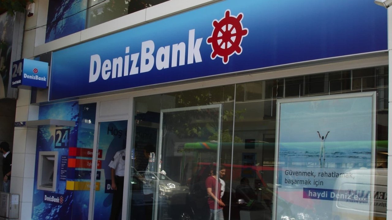 Denizbank Üst Yönetimi Değişikliği KAP'A Bildirildi