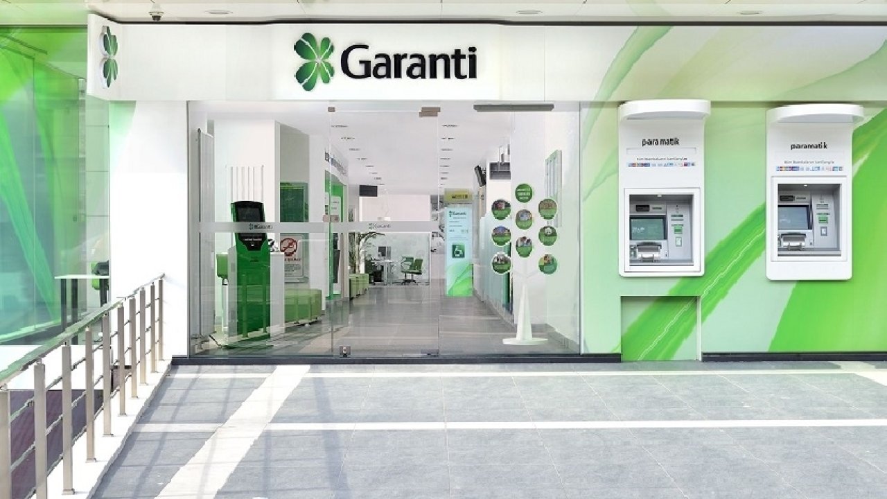 Garanti Bankası ve O 2 Büyük Banka Açıklamalarda Bulundu! 38 Bin TL Nakit Kredi Fırsatı!