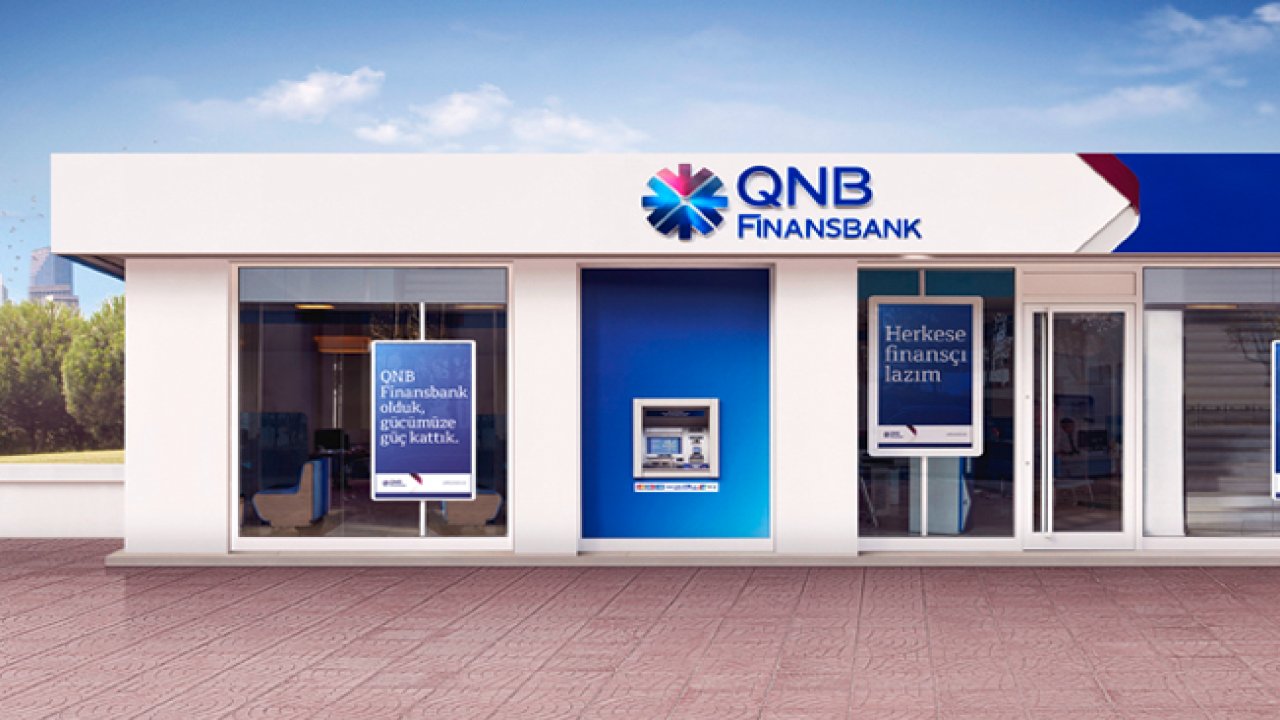 QNB Finansbank Vatandaşları Mutlu Etmeye Devam Ediyor! İhtiyaç Kredisi Fırsatı Sunuldu!