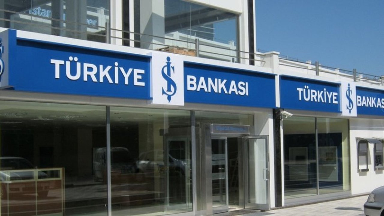 İş Bankası Emeklilerin Yüzünü Güldürmeye Devam Ediyor! O Tarihte 20 Bin TL Ödenecek!