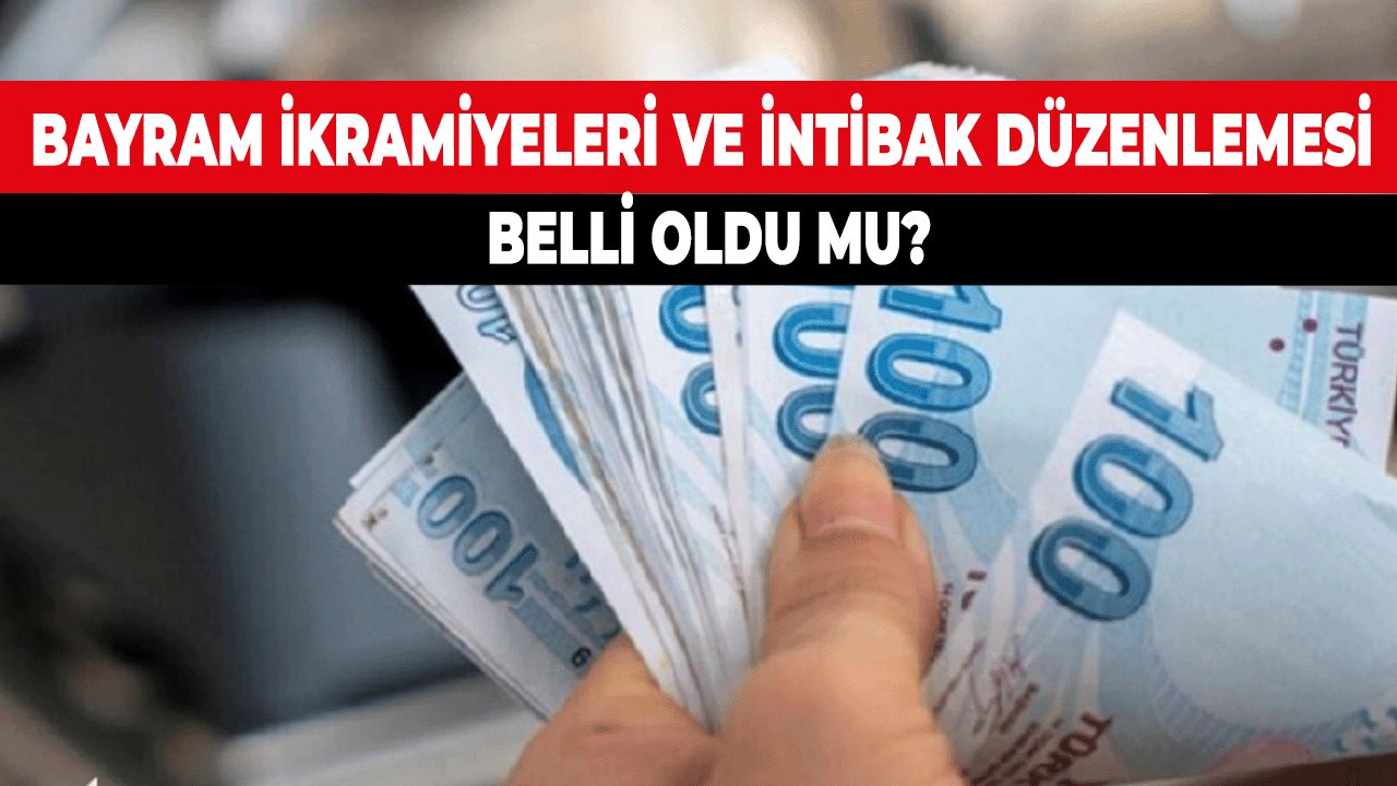 Emekli Maaş'ı 5500'e Yükseltildi, Peki Bayram İkramiyesi ve İntibak Düzenlemesi Belli Oldu mu ?