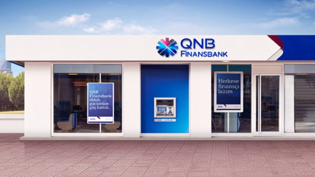 QNB Finansbank Müjdeli Haberi Verdi! 36 Ay Vadeli 100 Bin TL İhtiyaç Kredisi Fırsatı!