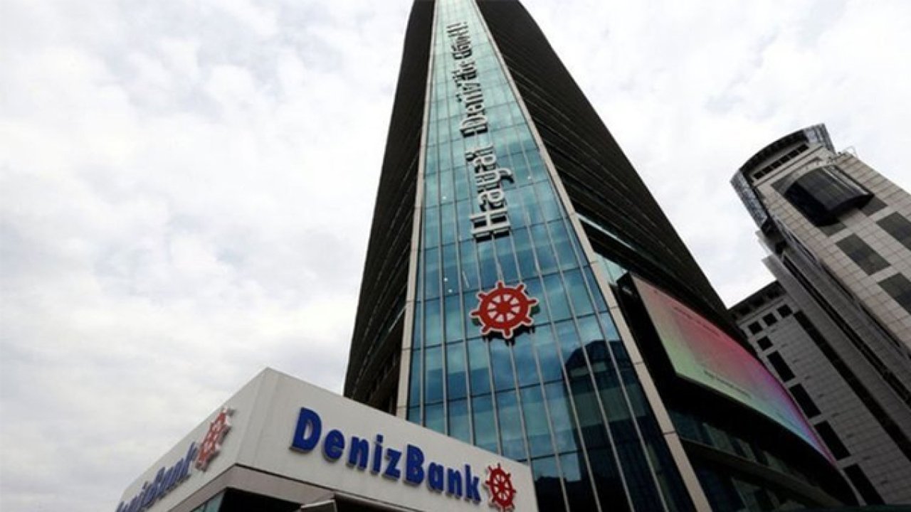 Denizbank Deneyimli Çalışan Alacak! Bu Şartları Yerine Getirirseniz Çalışabilirsiniz!