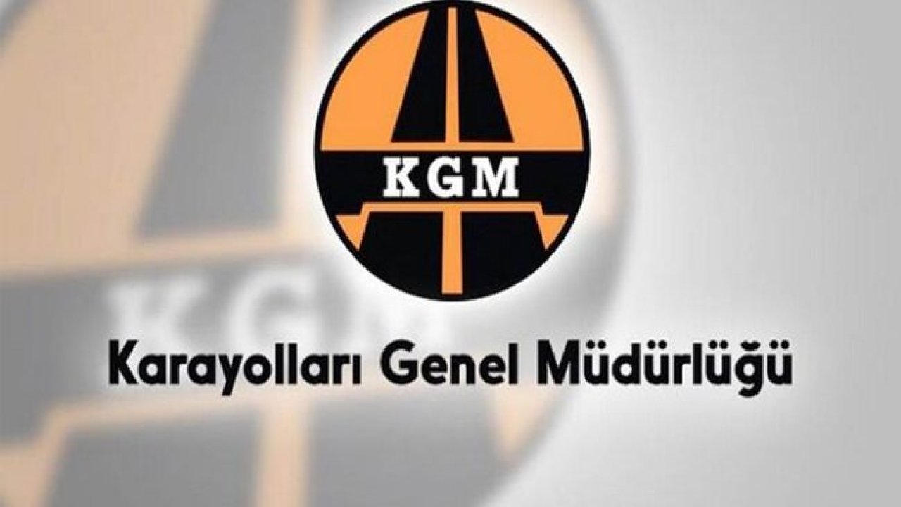 Karayolları Genel Müdürlüğü Personel Alımı Yapacak