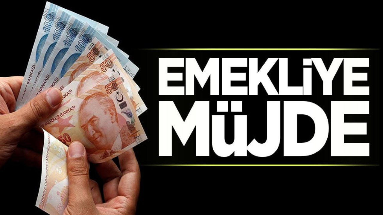 Emeklilere Toplamda 7.000 TL Promosyon Ödemesi Yapılması İçin Bankalarla Anlaşma Yapıldı!