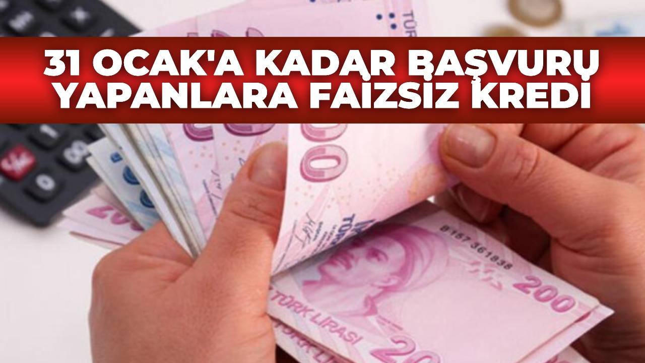 31 Ocak'a Kadar Başvur Faizsiz Kredini Hemen Al! Akbank'tan Özel Kredi Kampanyası!