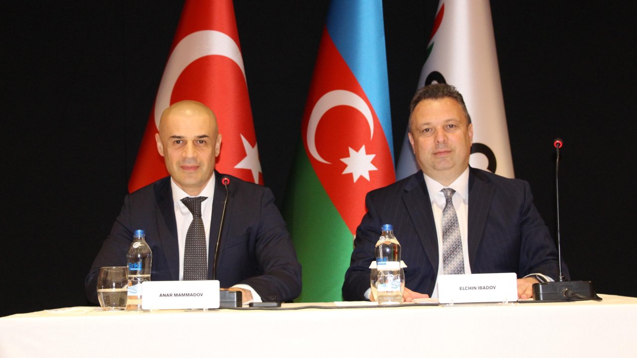 Socar Türkiye'den 15 Yılda 18 Milyar Dolar Yatırım