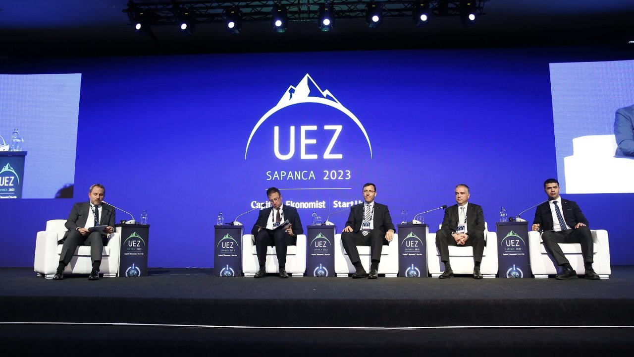 Türk Savunma Sanayisinde Değer Yaratan Projeler Uez 2023’te Ele Alındı