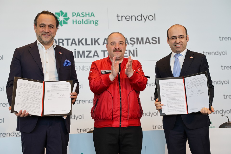 Trendyol Ve Pasha Holding, Azerbaycan Pazarı İçin Ortaklık Anlaşması İmzaladı