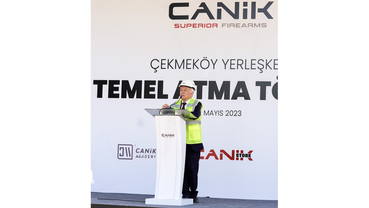 Canik’in Yeni Genel Merkezinin Temelleri Atıldı