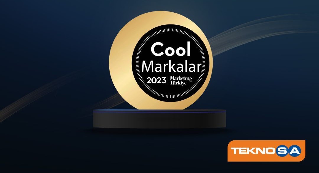 Teknosa ‘en Cool Markalar’ Arasında Yer Aldı