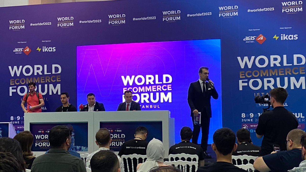 10’uncu ‘world Ecommerce Forum İstanbul’ Başladı