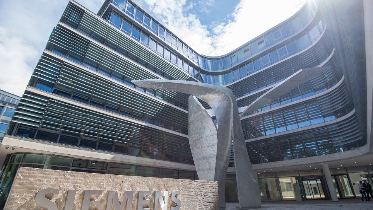 Siemens Ag, 2 Milyar Euro'luk Yatırım Stratejisini Duyurdu