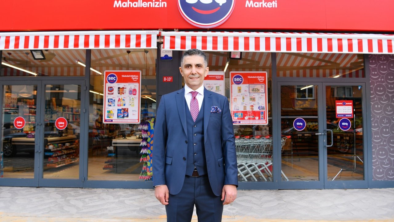 Seç Market 2 Bin 500’den Fazla Bayi Sayısına Ulaştı