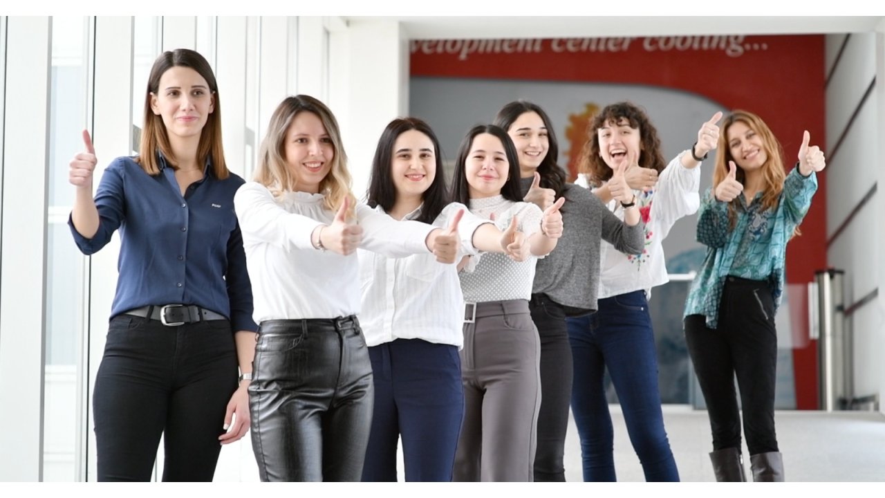 Bsh Türkiye’de Kadın Mühendis Oranı Yüzde 27’ye Ulaştı