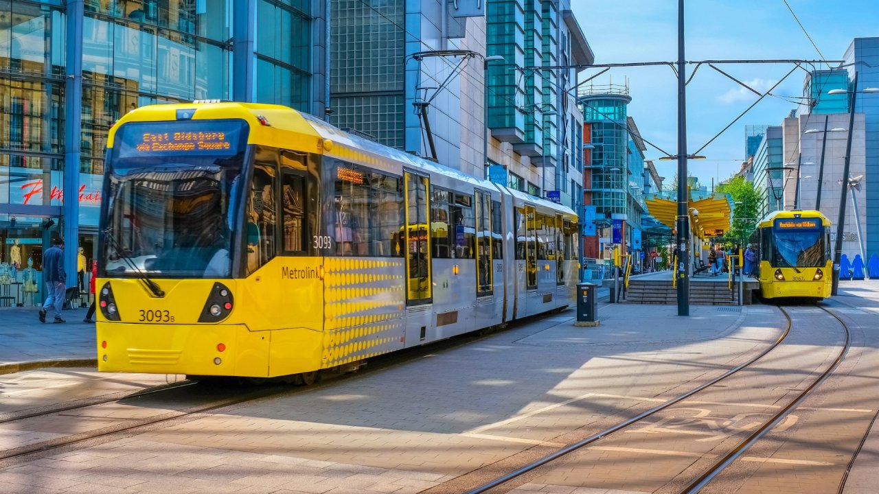 “yatırımcılar Rotasını Manchester'a Çeviriyor”