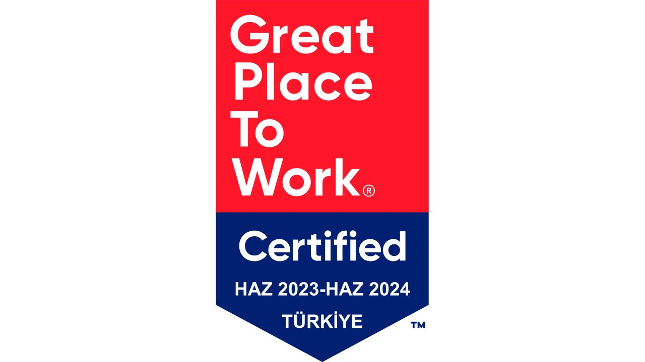 Tav'a 'great Place To Work' Sertifikası Verildi