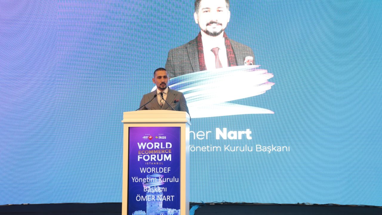 Worldef, Amerika Ve Dubai’de E-ticaret Forumu Düzenleyecek