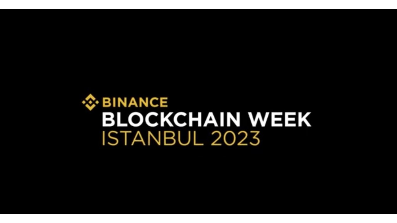 Binance, İstanbul’da Global Web 3 Konferansına Ev Sahipliği Yapacak