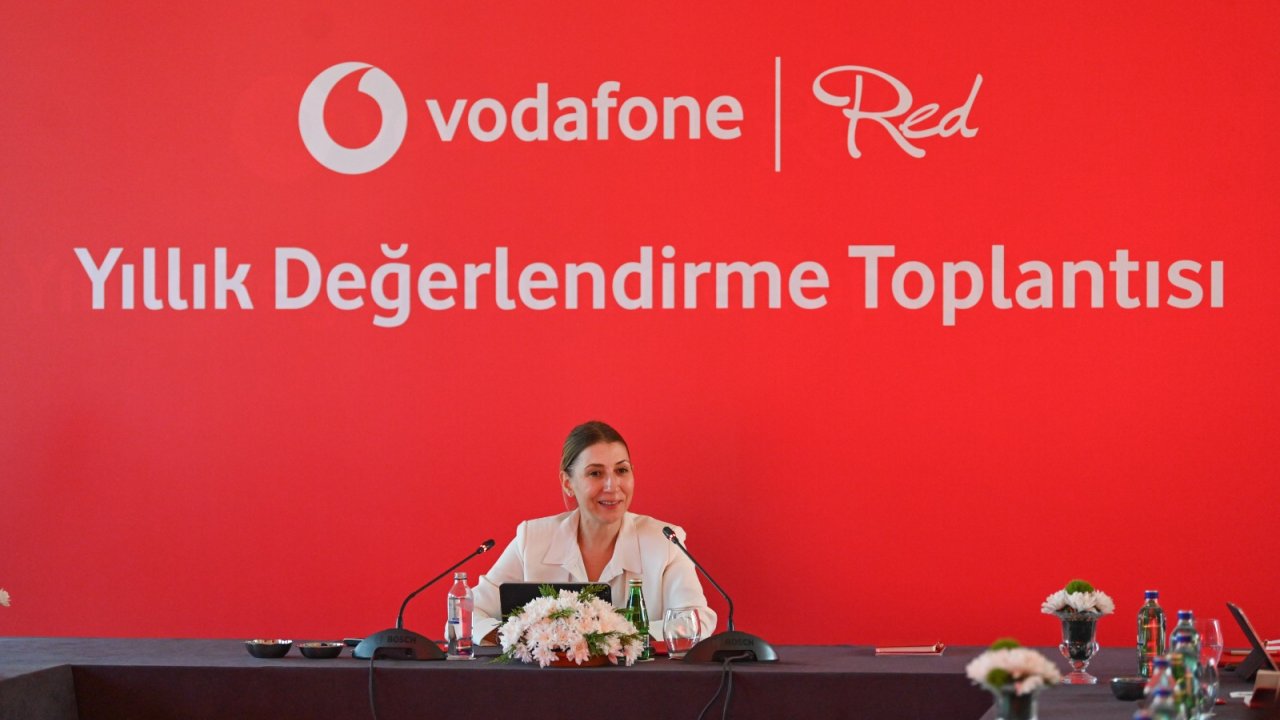 Vodafone Kullanıcıları 1 Yılda 1,4 Milyar Tl Tasarruf Etti