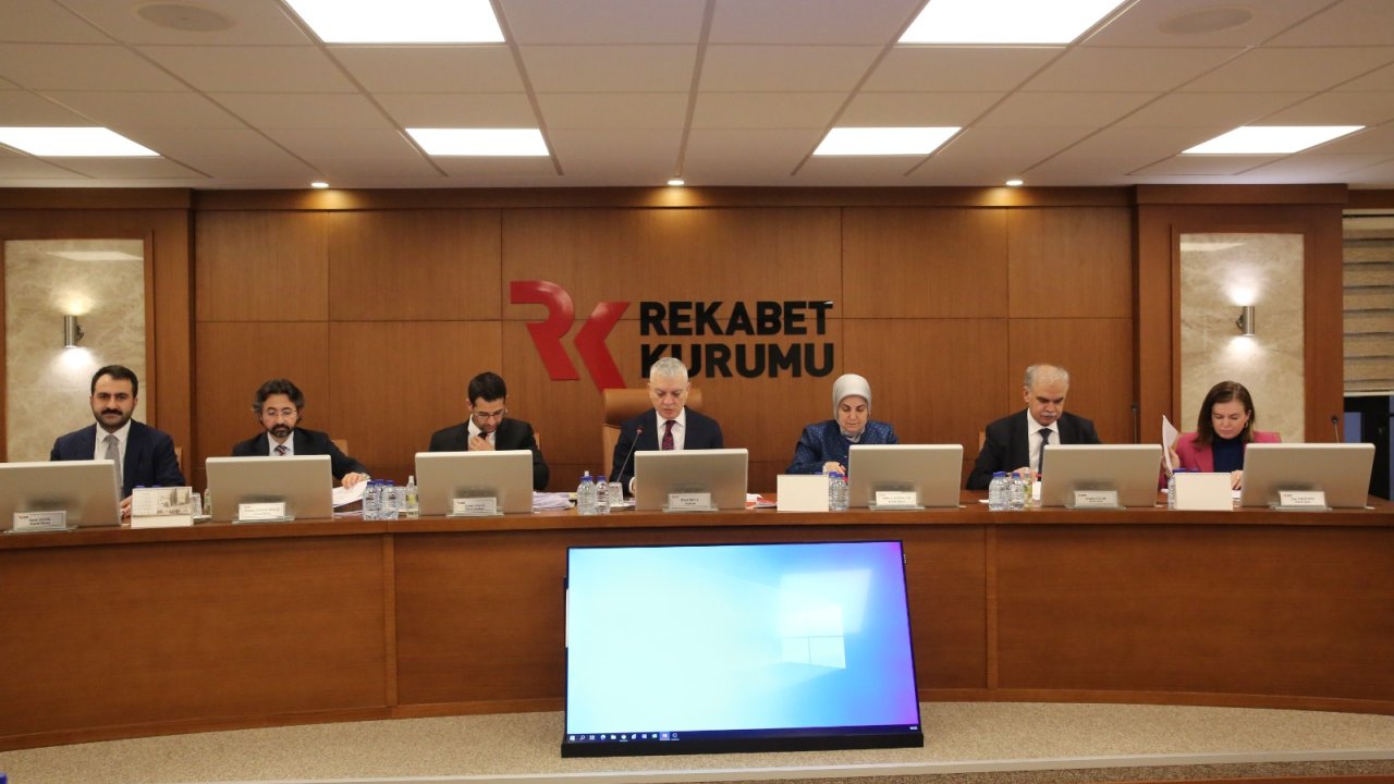 Rekabet Kurulu, 2 Gıda Firmasının Sözlü Savunmasını Dinledi