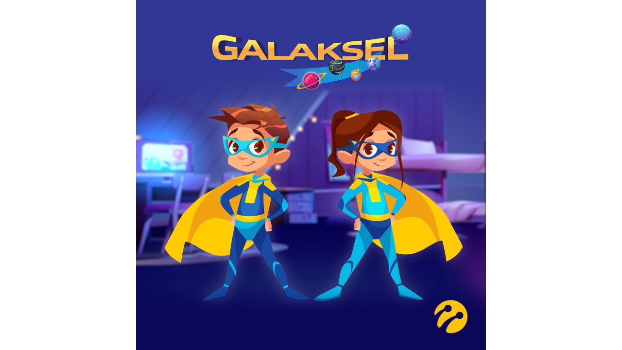 Turkcell, Galaksel Oyununu Kullanıma Açtı