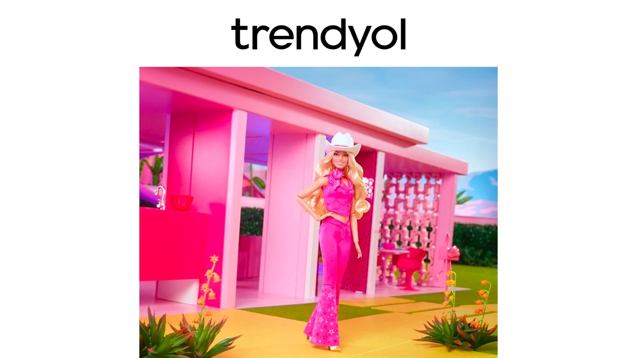 Trendyol’da Yer Alan Barbie Oyuncakları İki Günde Tükendi