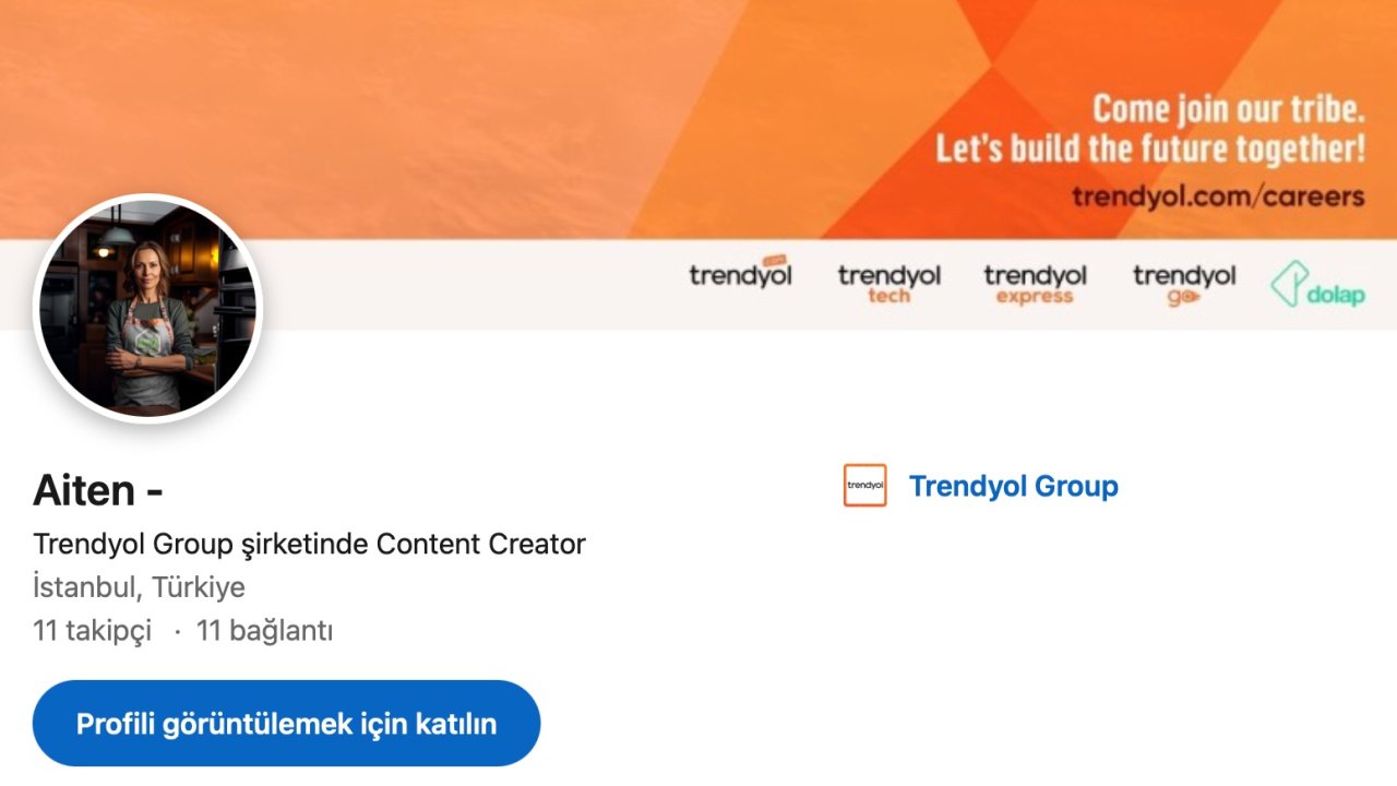 Yapay Zeka Asistanı Aıten, Trendyol’da İşe Başladı