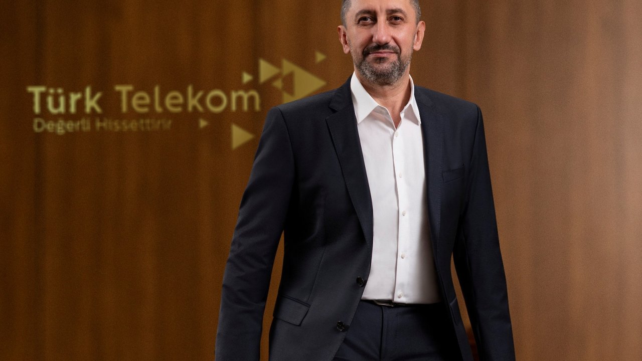 Türk Telekom’dan Yılın İlk Yarısında 7 Milyar Tl’lik Yatırım