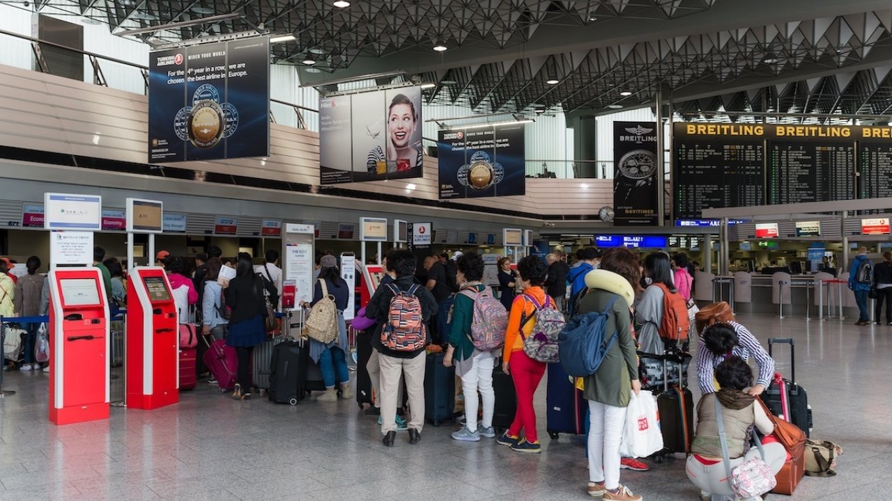 En Pahalı Uçuş İstanbul'dan Şanghay'a Yapıldı: Tek Yön 66 Bin 600 Tl