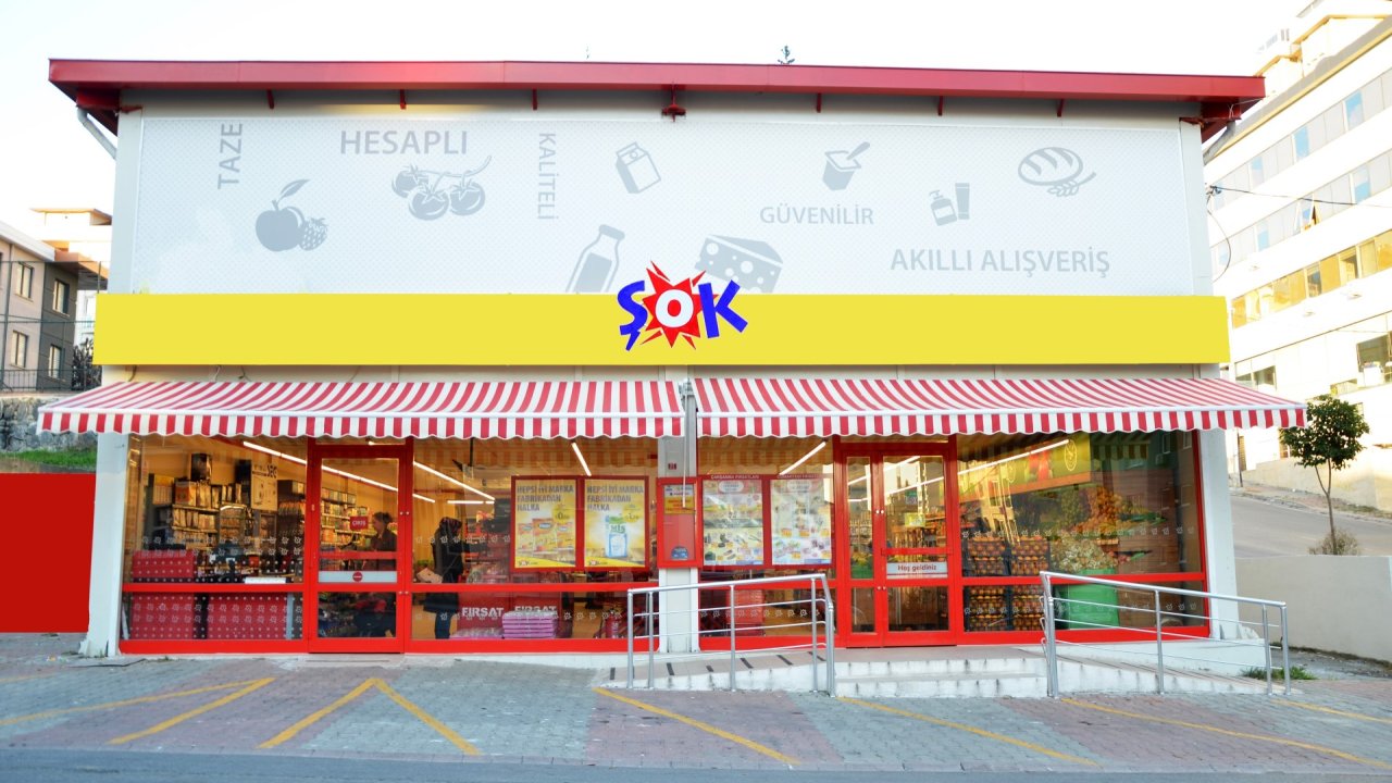 Şok Marketler Yılın İlk Yarısında Yüzde 93 Büyüdü