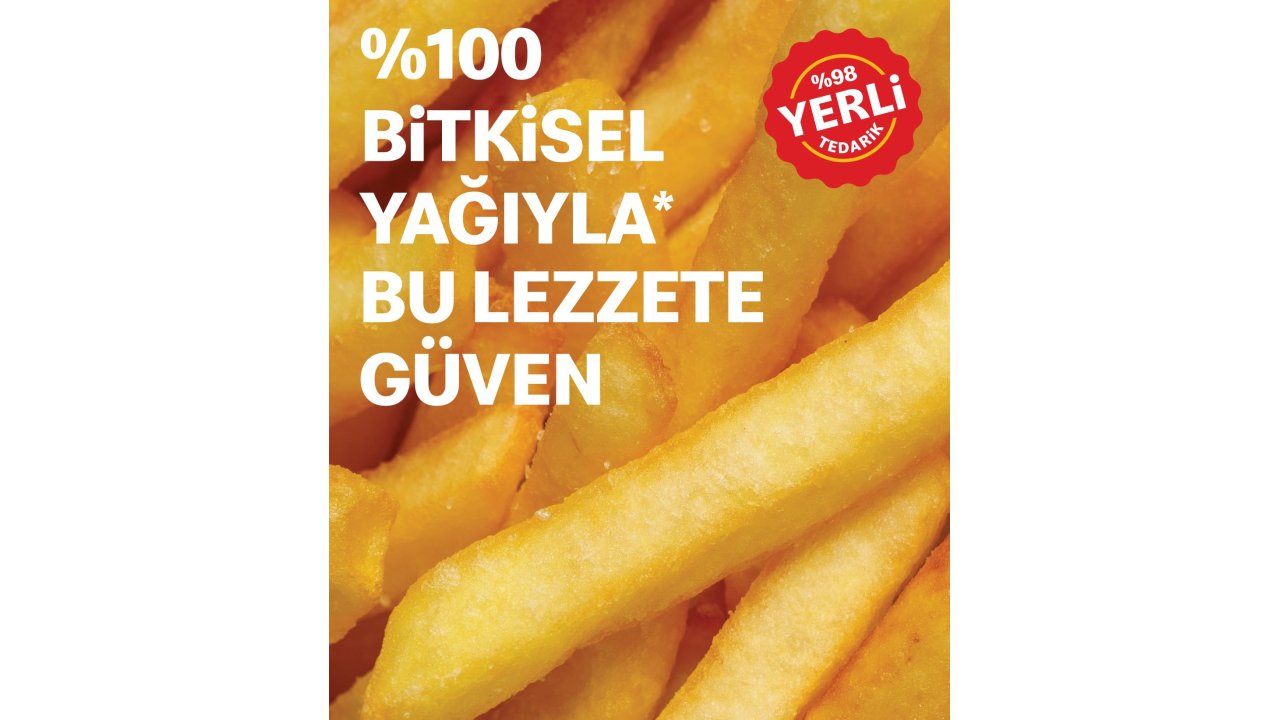 Mcdonald’s Türkiye’den Güvenli Gıdaya Yönelik İletişim Kampanyası