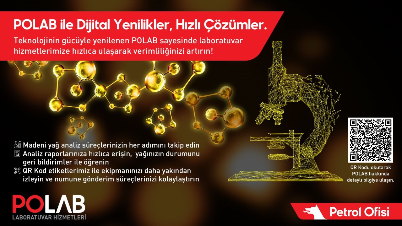 Petrol Ofisi, Veri Tabanını Polab İle Dijitalleştirdi