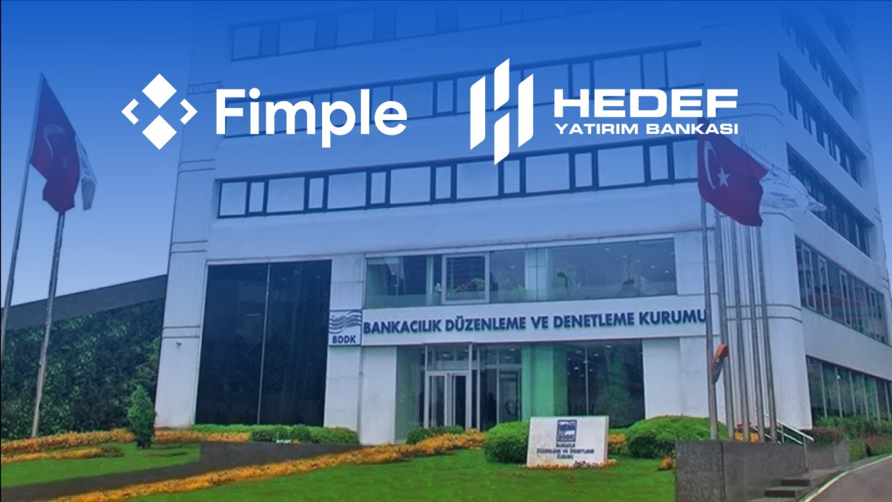 Hedef Yatırım Bankası’nın Fimple İş Birliğine Faaliyet İzni