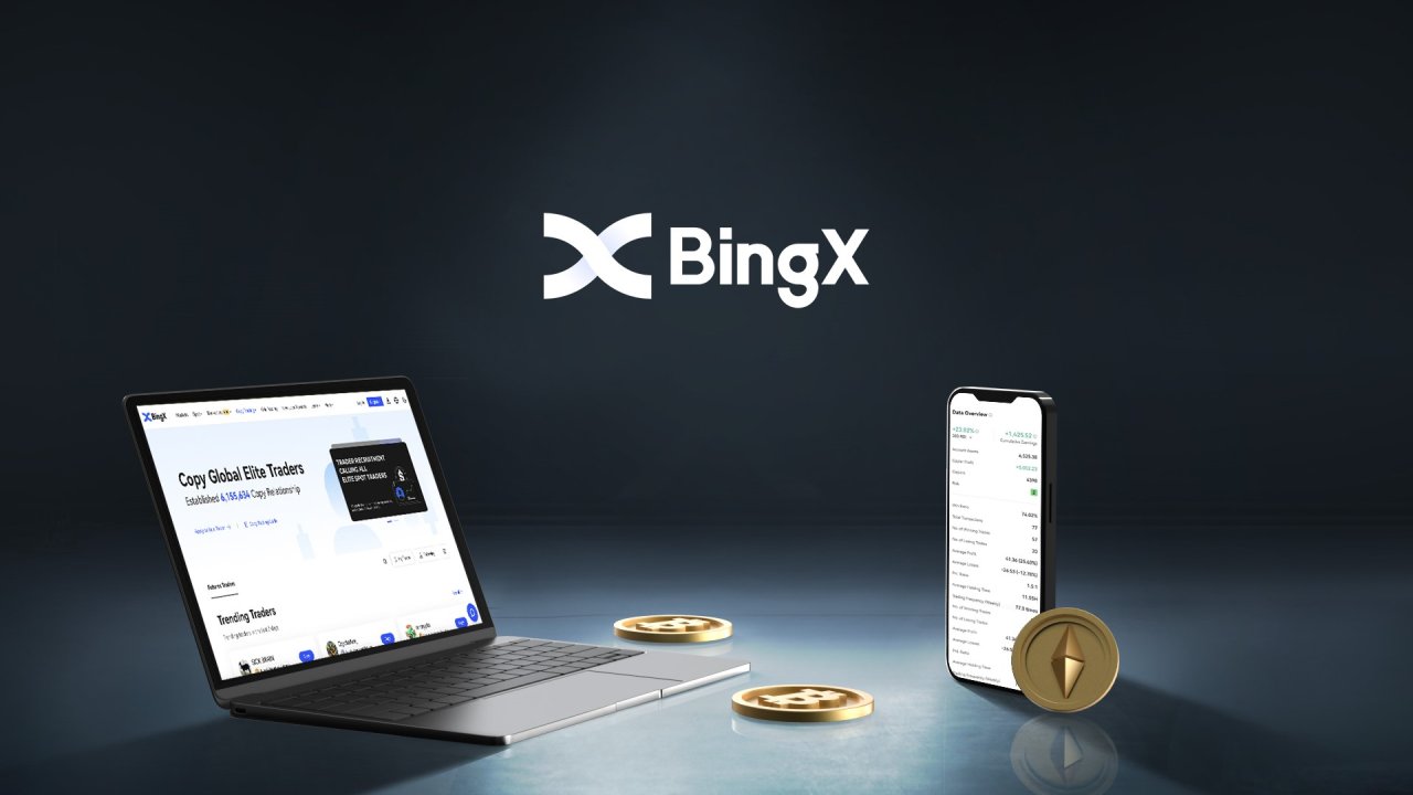 Bingx’ten Spot Piyasada ‘copy Trading’ Özelliği