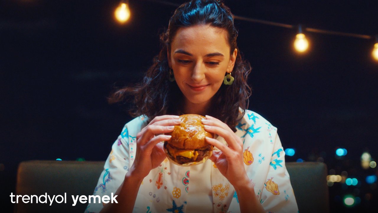 Trendyol Yemek’ten Yeni Reklam Filmi