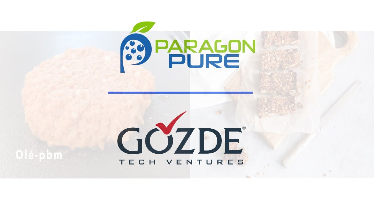 Paragon Pure Şirketi 3.9 Milyon Dolarlık Tohum Sermaye Yatırımı Aldı