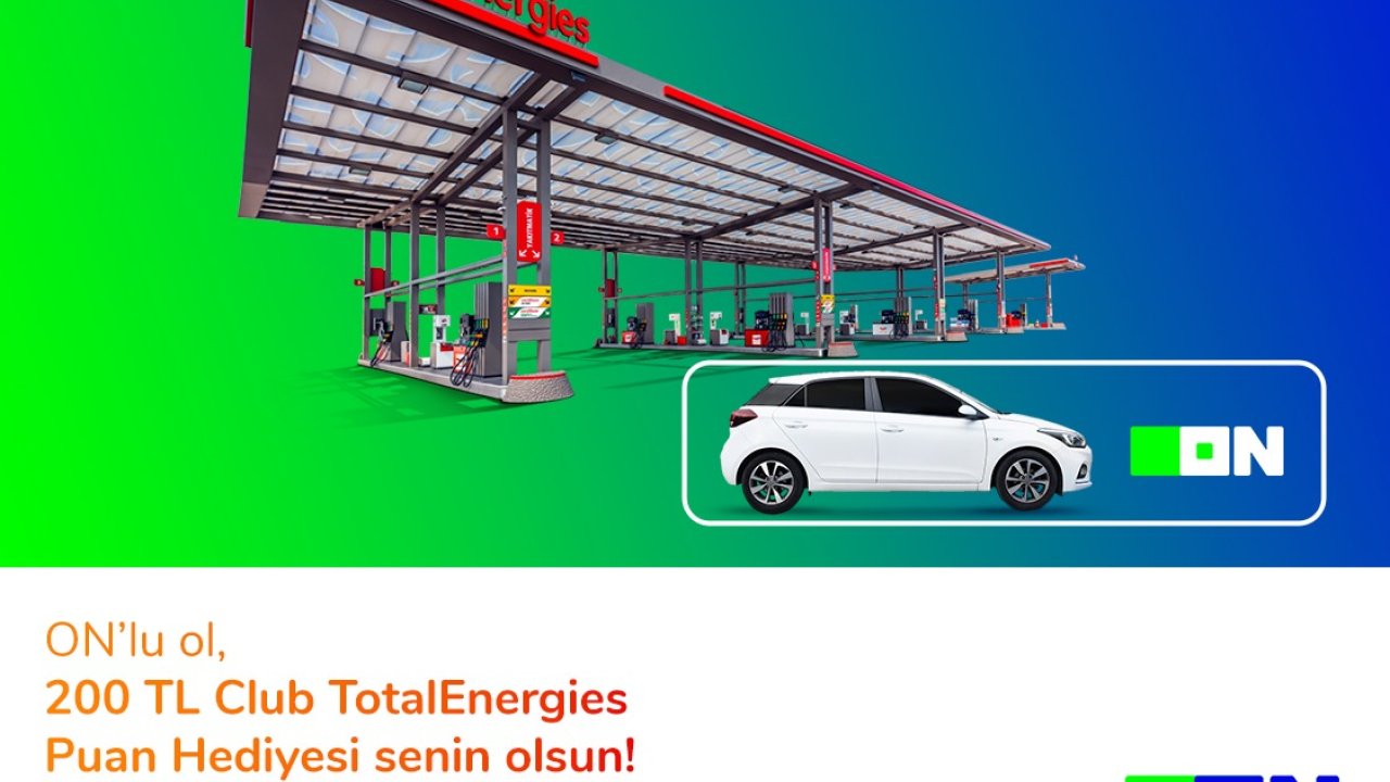 Totalenergies İstasyonları’ndan Dijital Bankacılık Alanında İş Birliği