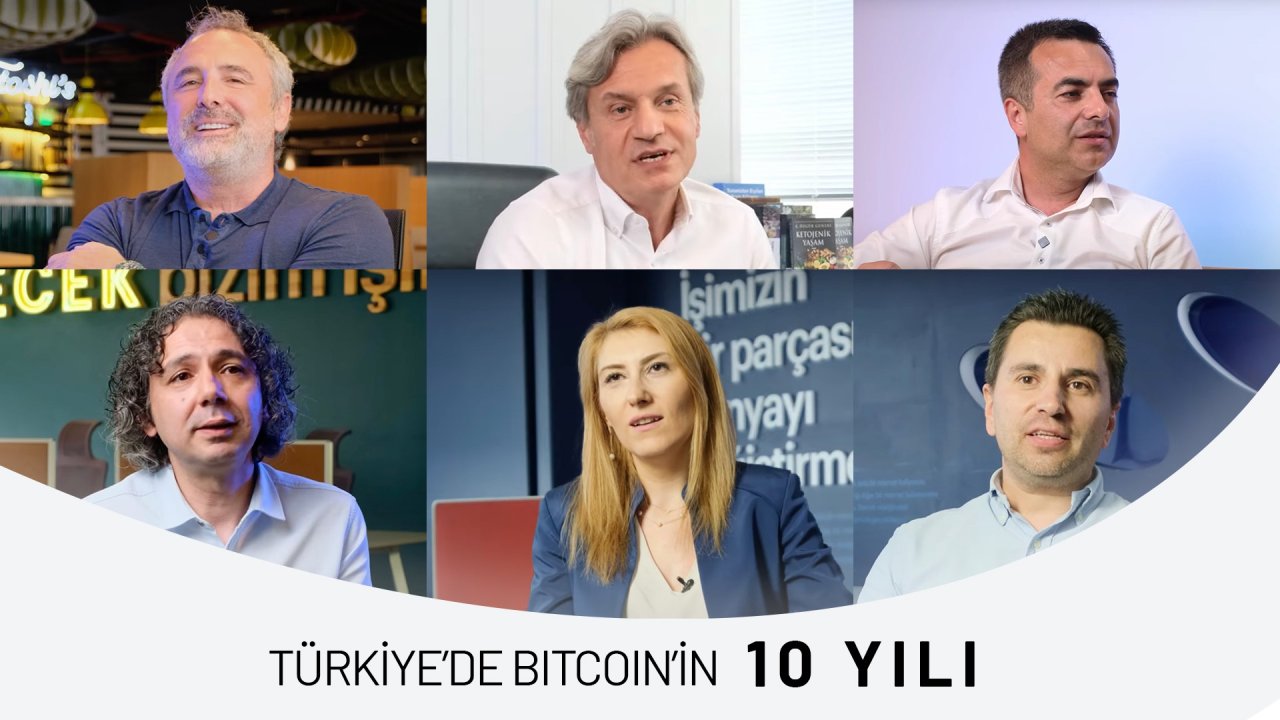 Btcturk, Bitcoin'in Türkiye'deki 10 Yılını Anlattığı Belgeselini Yayınladı