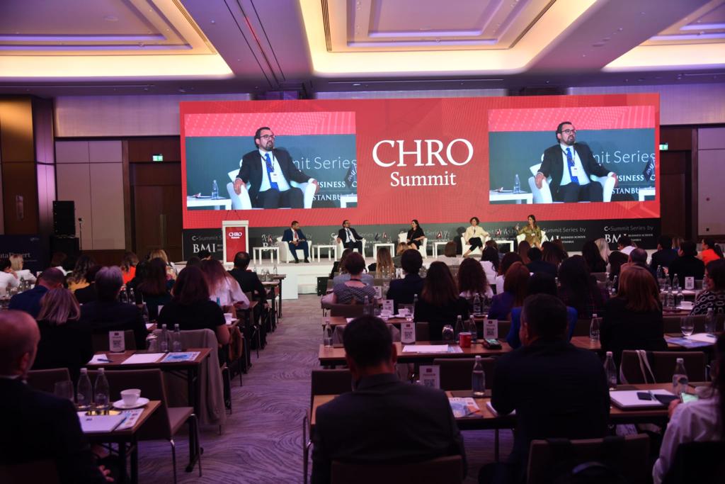 Chro Summit 2023 Zirvesi Düzenlendi; 50 İk Lideri Ödüllerine Kavuştu