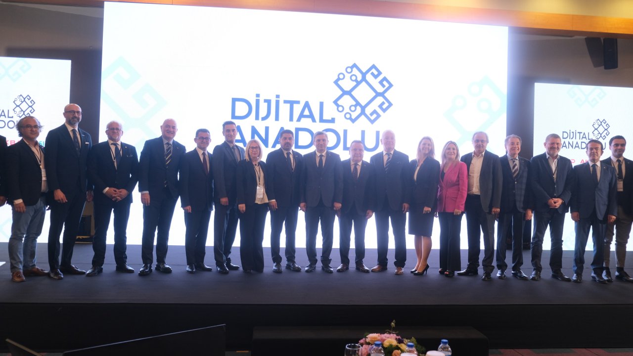 Dijital Anadolu Projesi Yeni Dönemine Antalya'dan Başladı