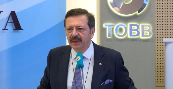 Hisarcıklıoğlu, Dünya Odalar Federasyonu Başkanlığına Seçildi